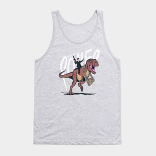 Dino Power Tank Top